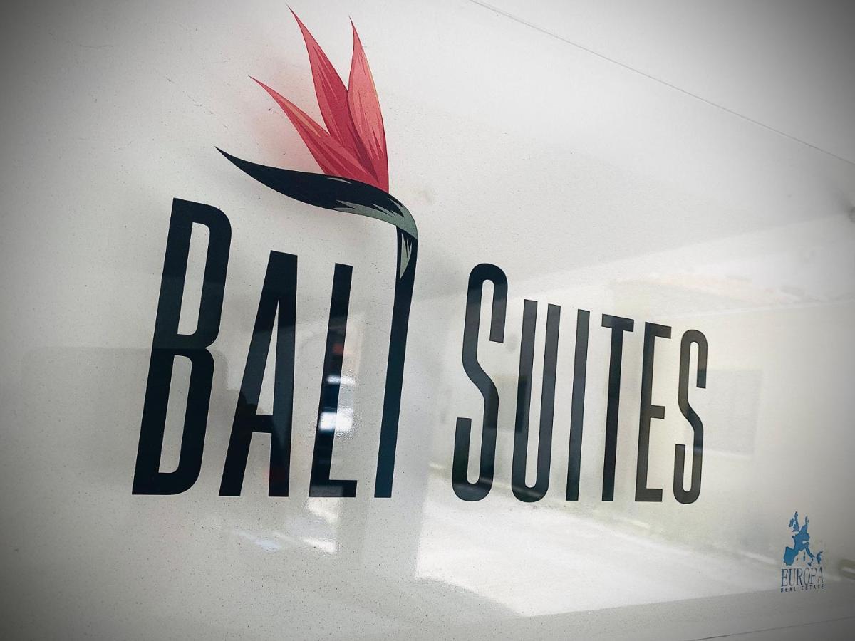 Bali Suites 303 Lárnaca Exterior foto